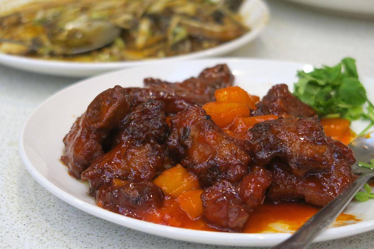 Iga sapi gongso