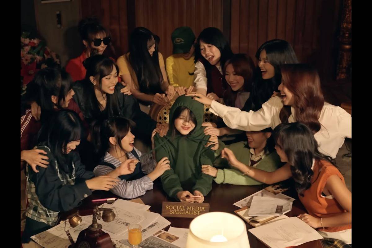 Member JKT48