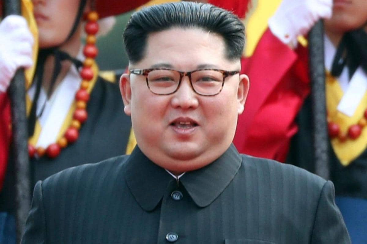 Awal Tahun, Isyarat Kim Jong Un Diganti Putrinya Menguat