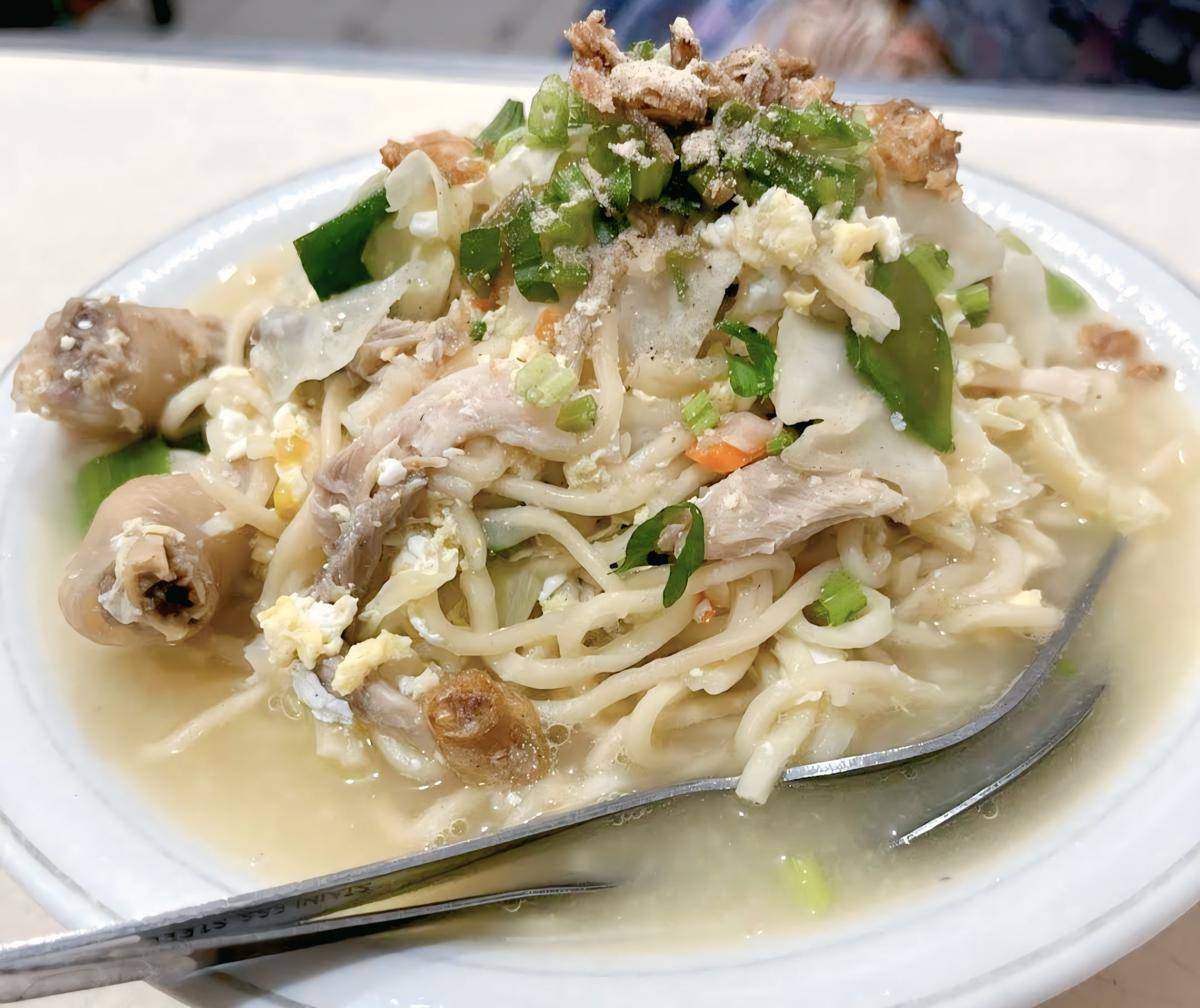 Bakmi Jogja Mas Gundul (google.com/maps/Lalilulelo fox hound)