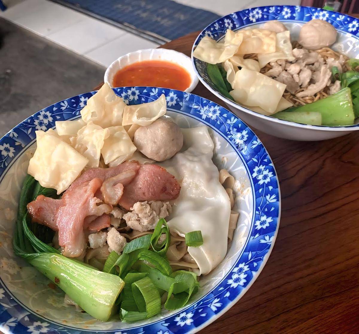 Bakmi Bahagia (google.com/maps/Fahriadi Rahman)