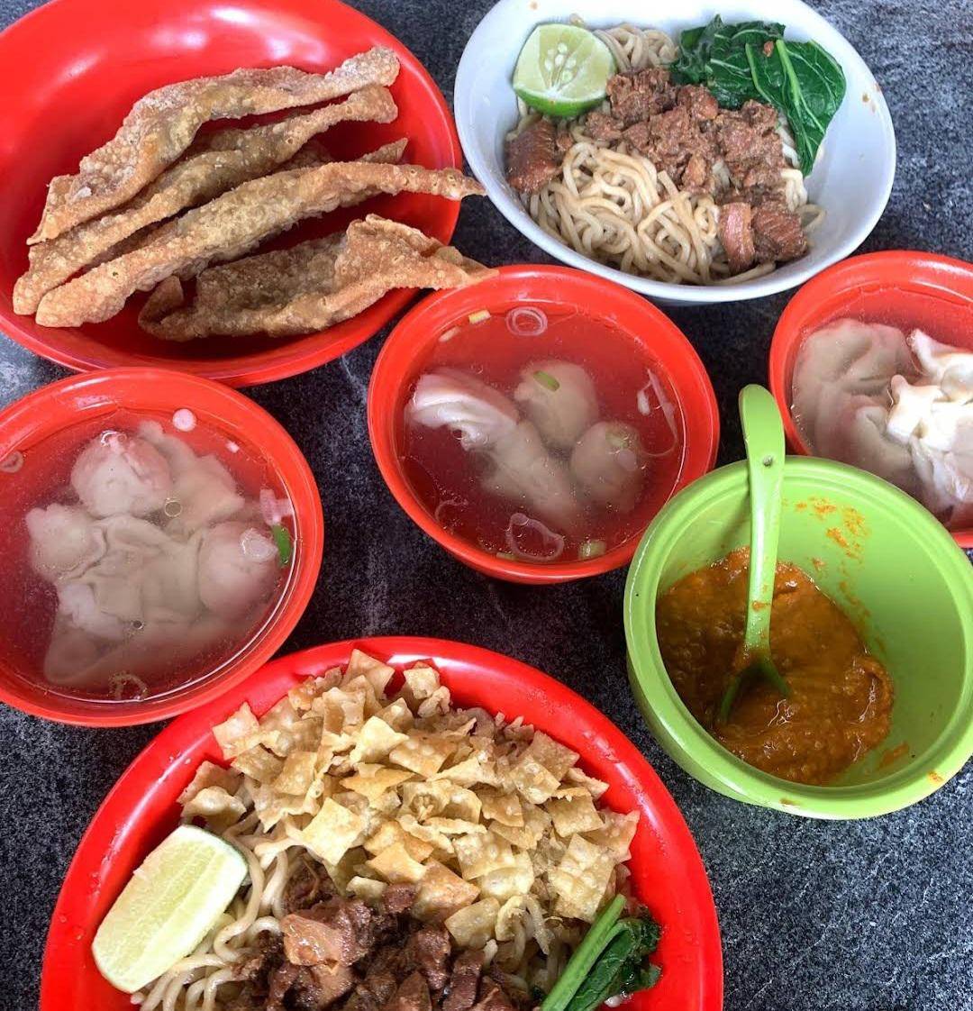Bakmi Ayam Bangka 77 (google.com/maps/M Setiawan Leo)