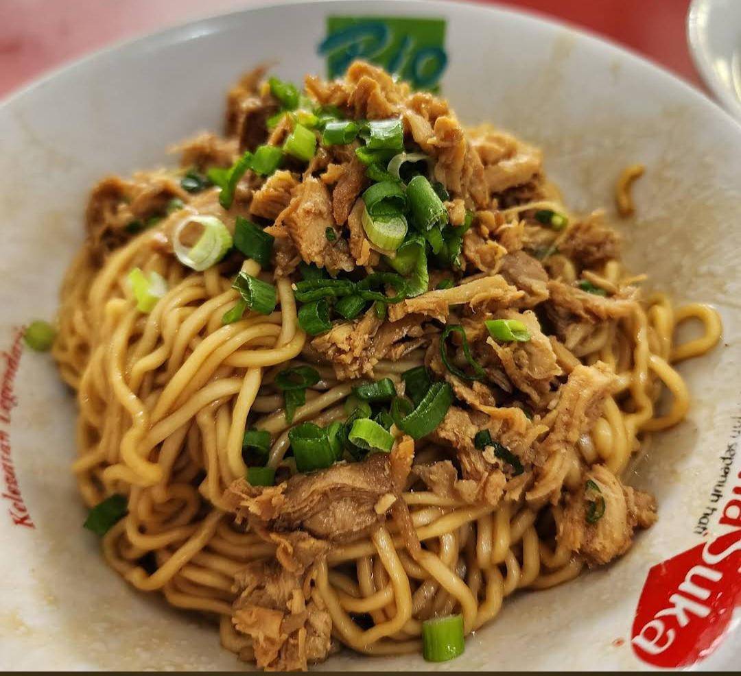 Mie 123 (google.com/maps/Pernah Bobo Sini)