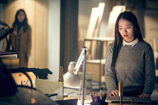 Still cut The Beauty Inside (dok. Next Entertainment World/The Beauty Inside)
