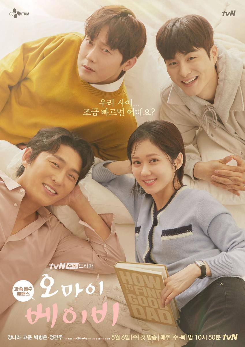 Poster Oh My Baby