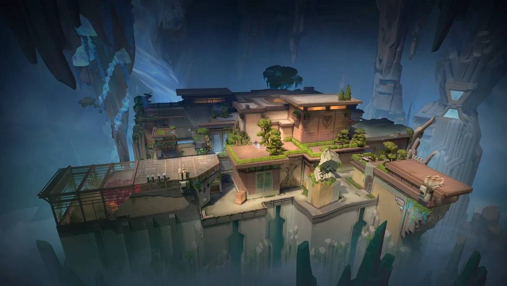 Map Abyss
