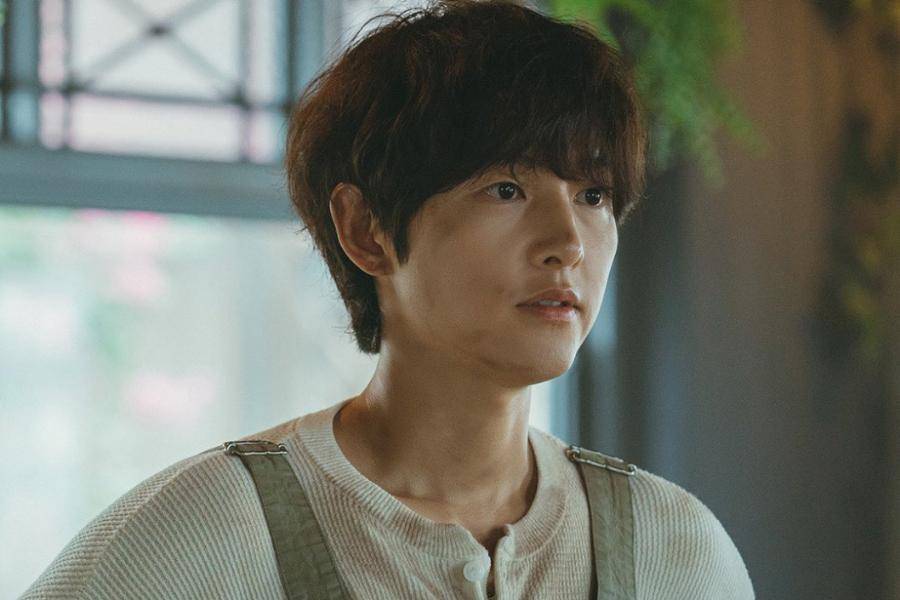 Sun Woo Hae (Song Joong Ki) di My Youth (instagram.com/jtbcdrama)