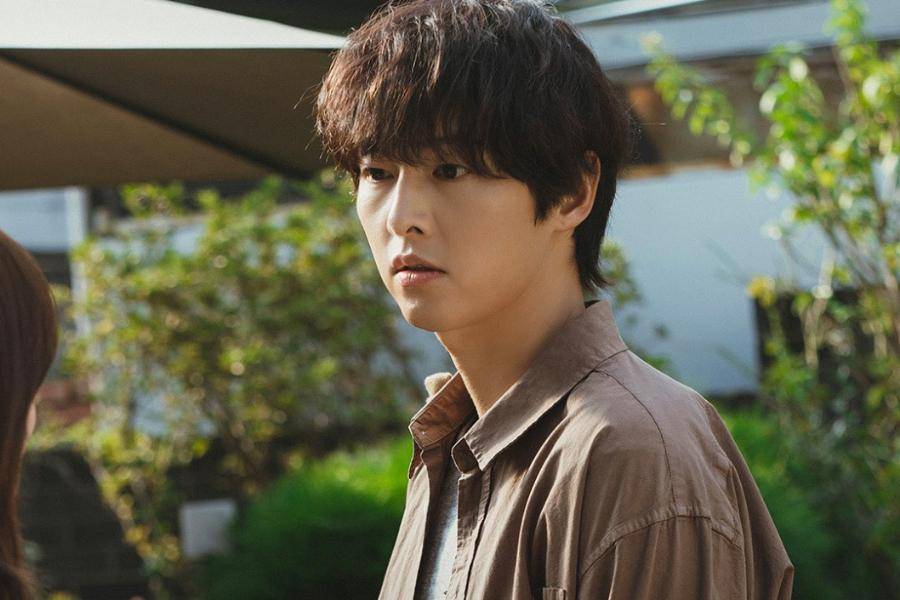 Sun Woo Hae (Song Joong Ki) di My Youth (instagram.com/jtbcdrama)