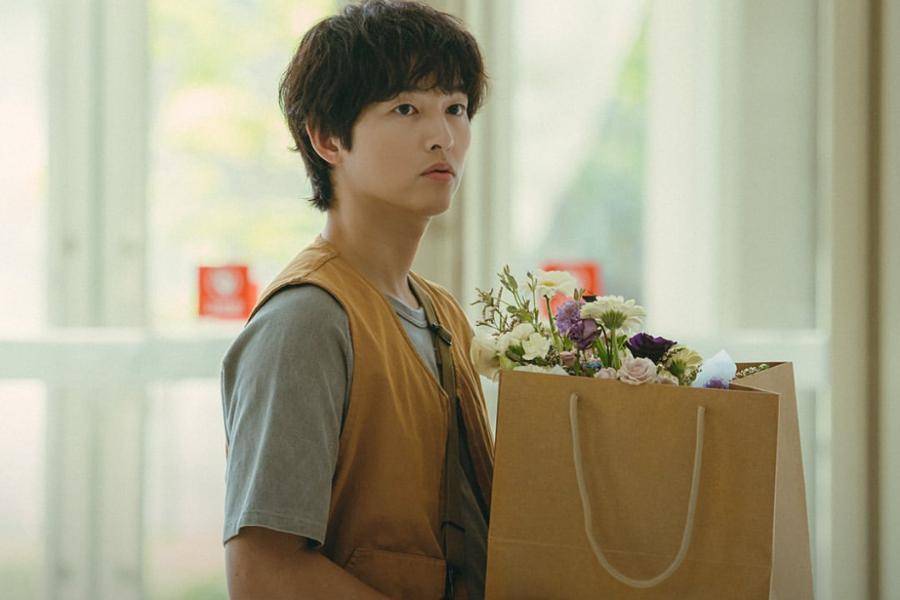 Sun Woo Hae (Song Joong Ki) di My Youth (instagram.com/jtbcdrama)