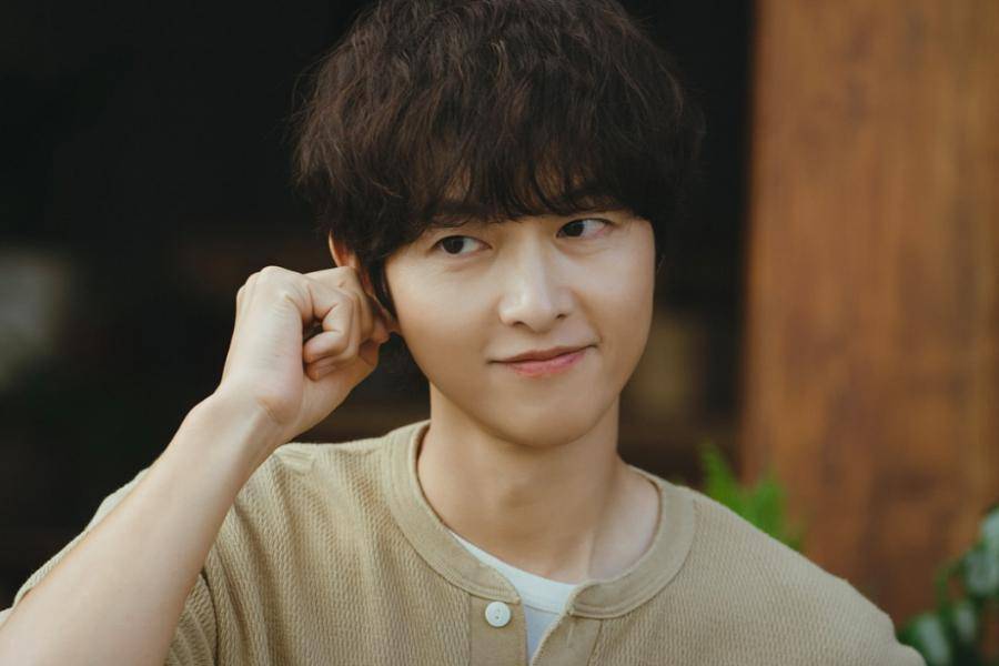 Sun Woo Hae (Song Joong Ki) di My Youth (instagram.com/jtbcdrama)