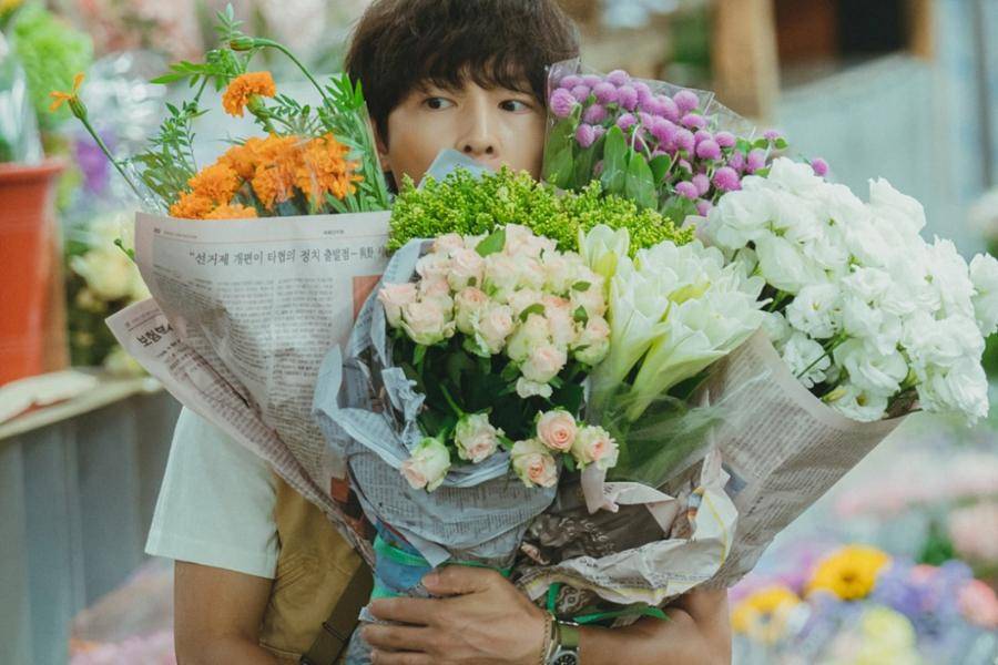 Sun Woo Hae (Song Joong Ki) di My Youth (instagram.com/jtbcdrama)