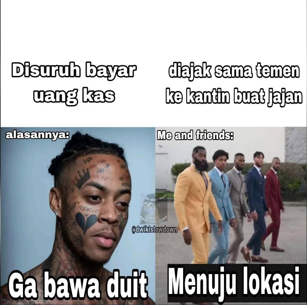 meme kantin