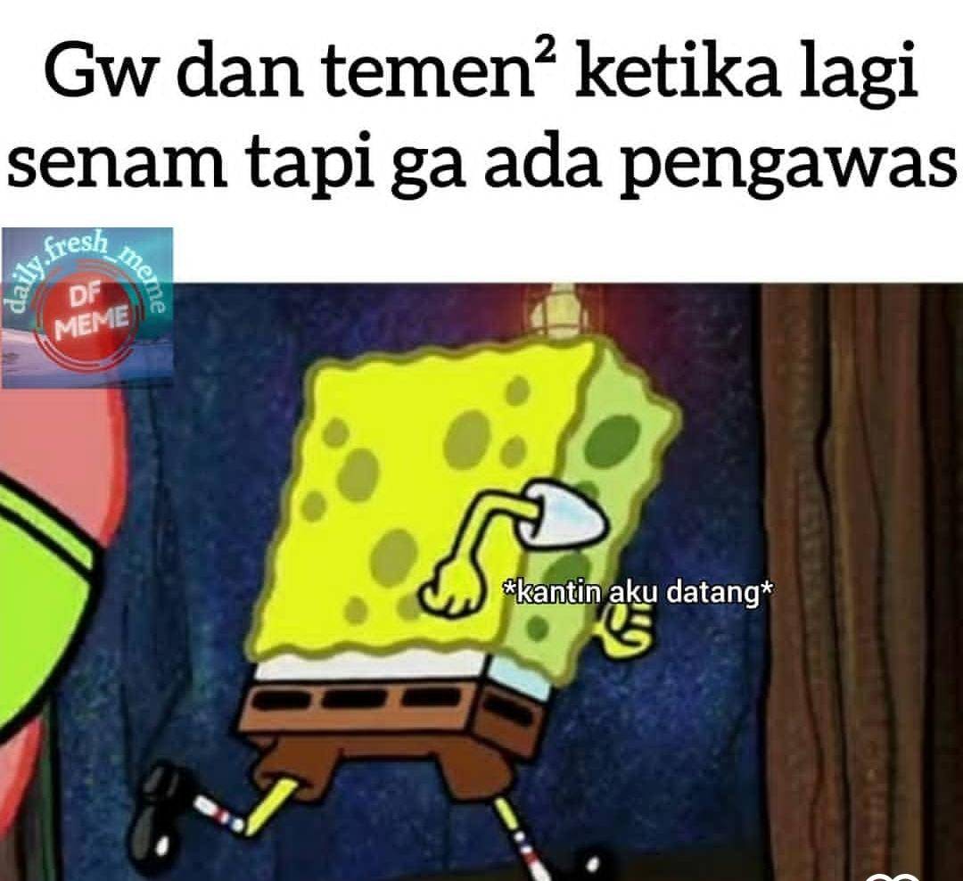 Meme Kantin