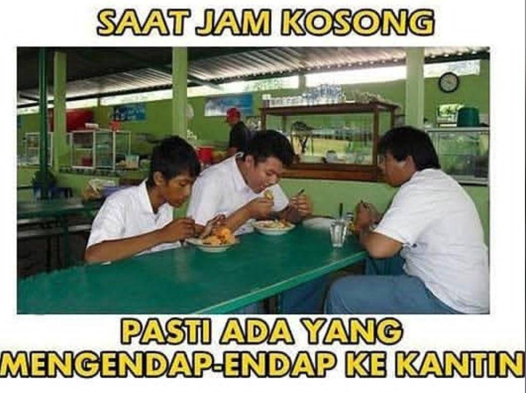 meme kantin