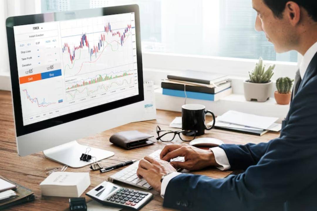 Investasi Saham (freepik.com/rawpixel.com)