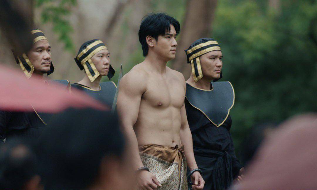 cuplikan adegan Ping Orbnithi di I'm the Most Beautiful Count