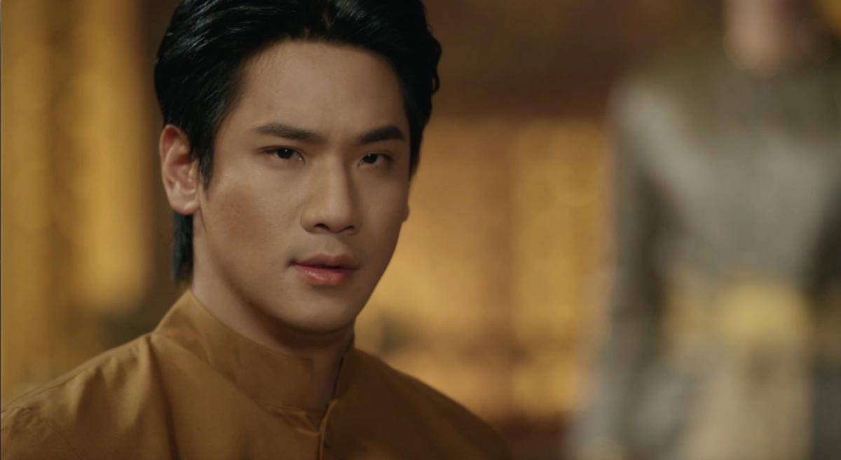 cuplikan adegan Ping Orbnithi di I'm the Most Beautiful Count