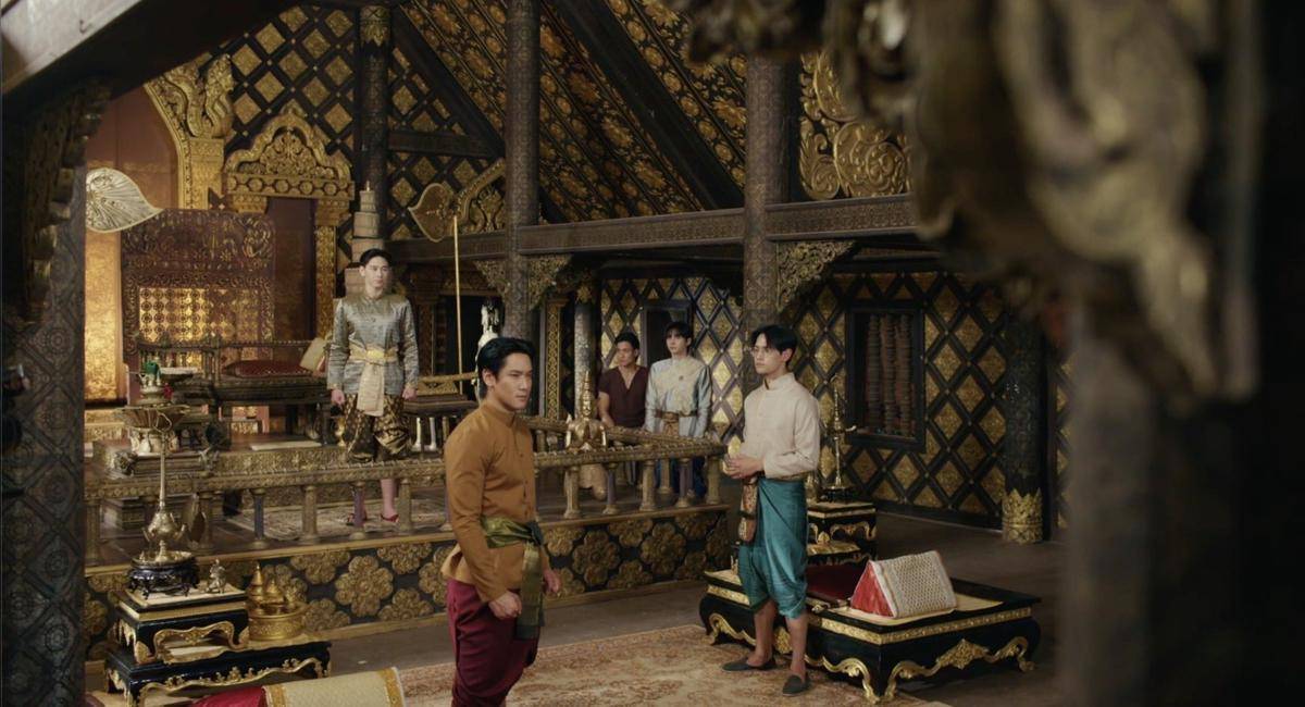 cuplikan adegan Ping Orbnithi di I'm the Most Beautiful Count