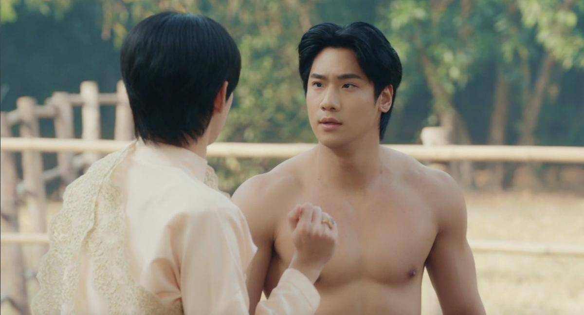 cuplikan adegan Ping Orbnithi di I'm the Most Beautiful Count