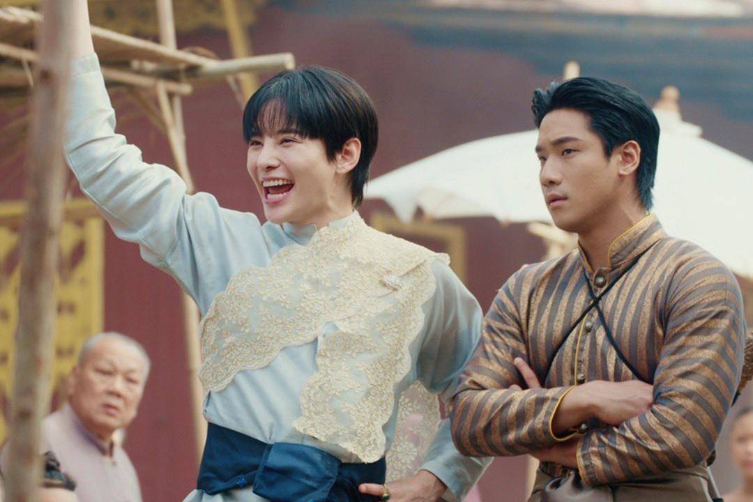 cuplikan adegan Ping Orbnithi di I'm the Most Beautiful Count