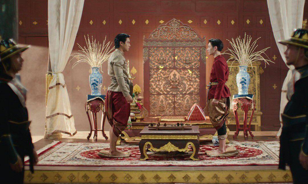 cuplikan adegan Ping Orbnithi di I'm the Most Beautiful Count