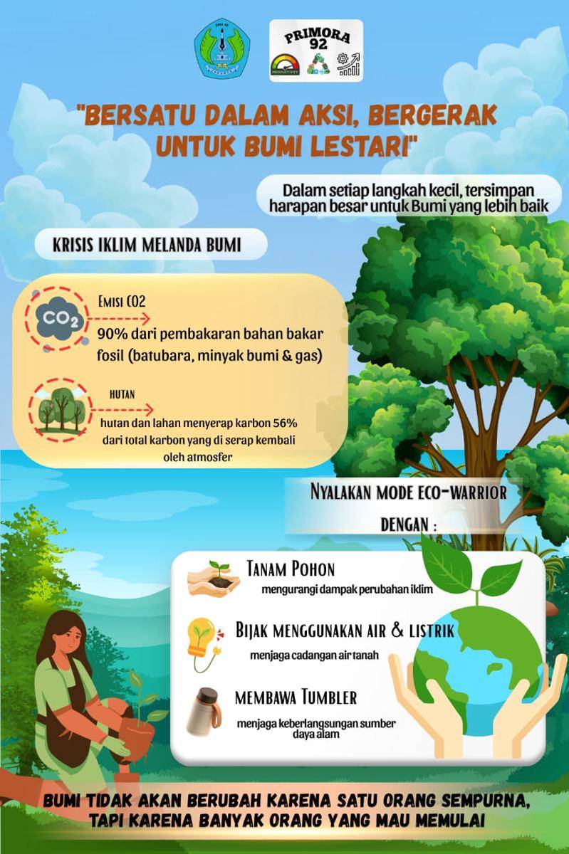 IDN TIMES XPLORE/TIM PRIMORA 92_SMAN 92 JAKARTA 