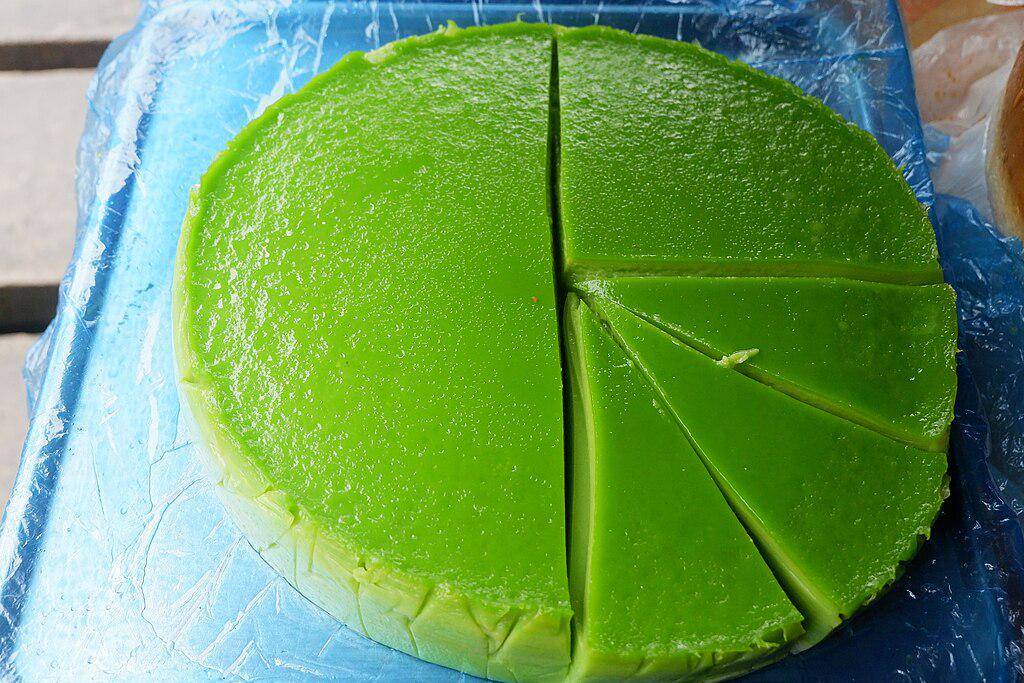 ilustrasi kue lapis