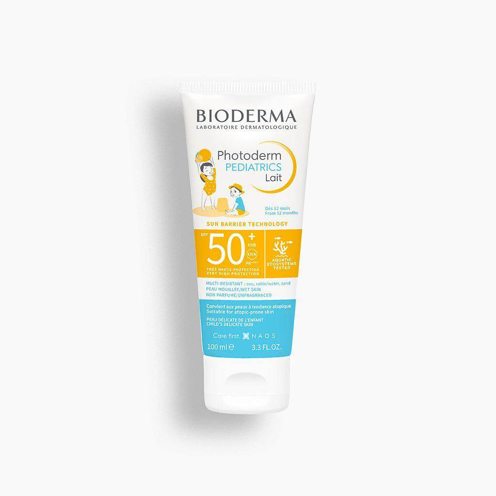 Bioderma - Photoderm Pediatrics Lait SPF 50+ (bioderma.co.id)