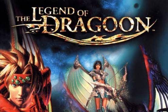 sampul Legend of Dragon