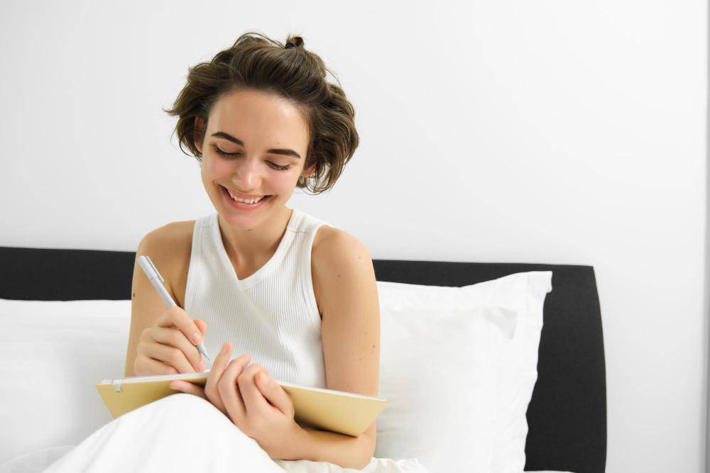 ilustrasi journaling