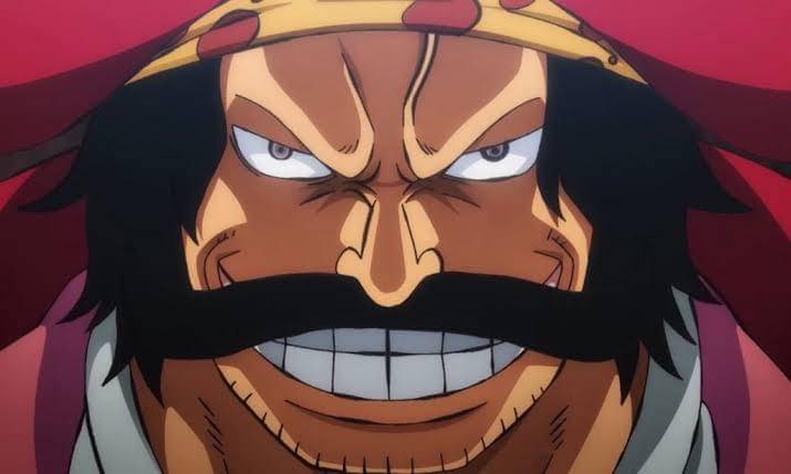 Gol D. Roger dalam anime One Piece (dok. Toei Animation/One Piece)