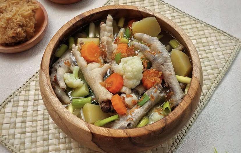 Sop ceker (instagram.com/@pr.ditha)