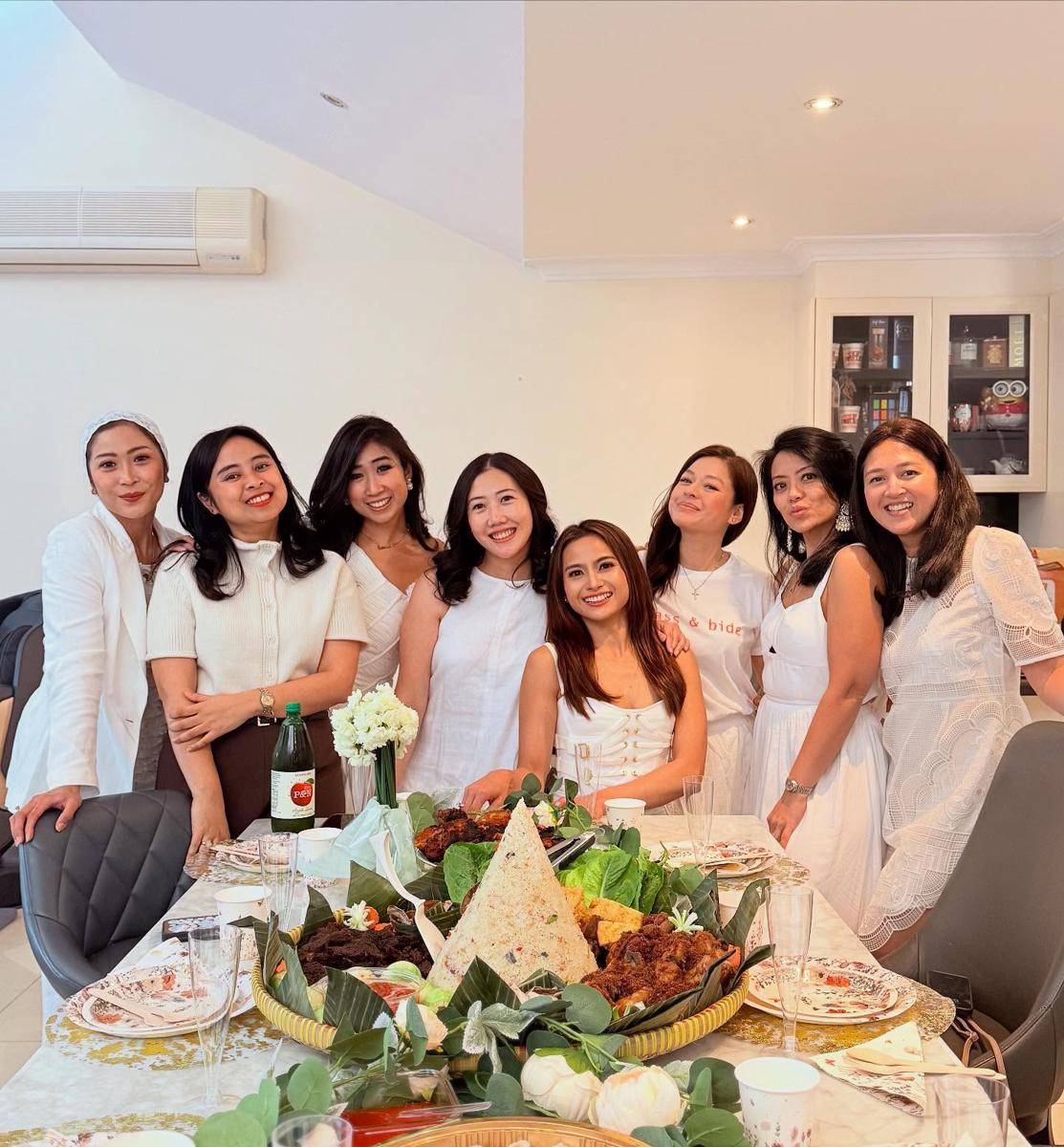 ulang tahun Acha Septriasa (instagram.com/achaseptriasa)