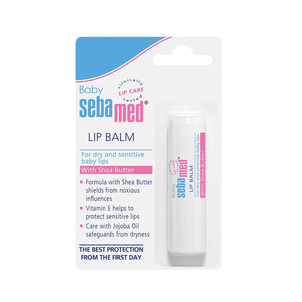 Sebamed - Lip Balm (sebamedindonesia.com)