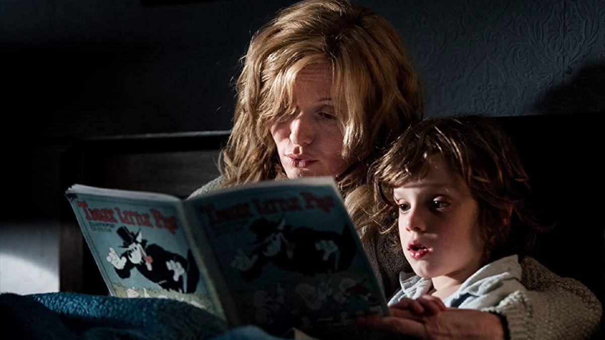 The Babadook
