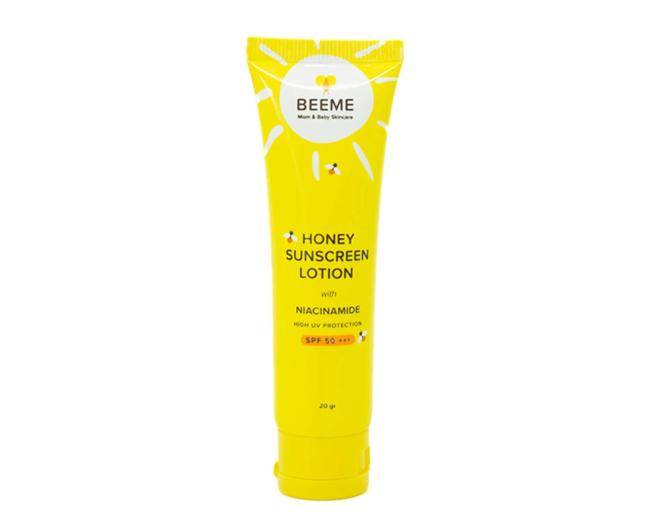 Beeme - Honey Sunscreen Lotion (beeme.id)
