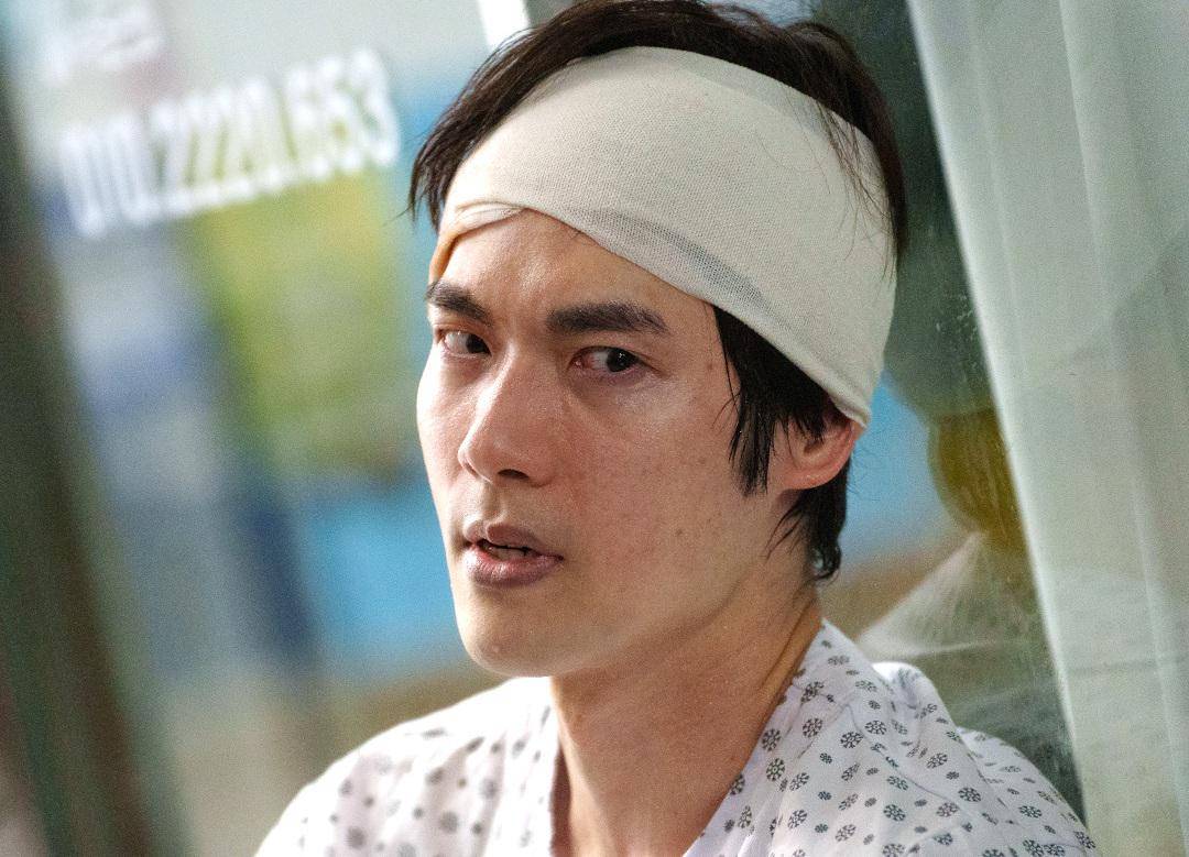 still cut drama Korea Queen Mantis (instagram.com/sbsdrama.official)