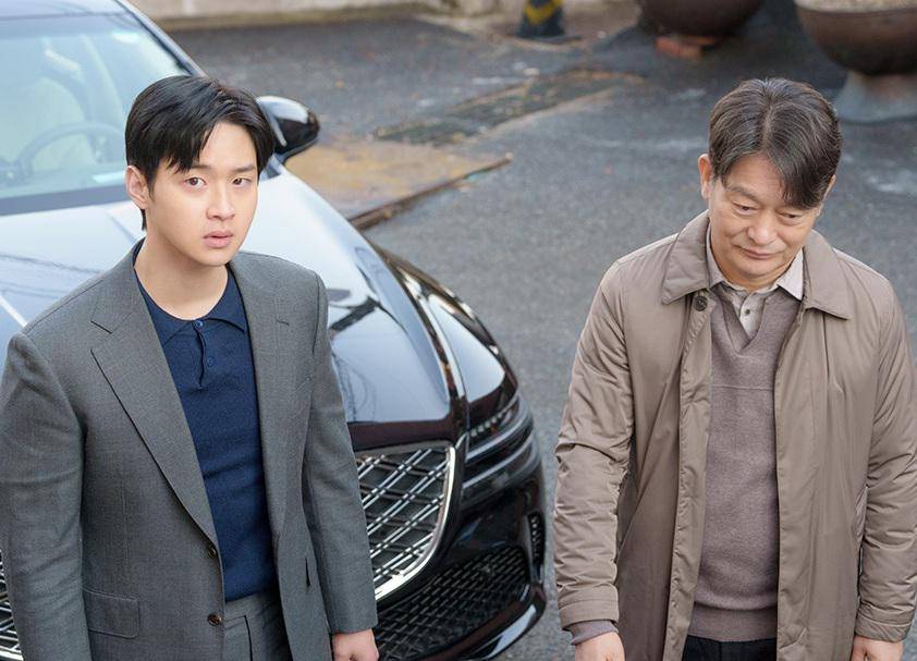 still cut drama Korea Queen Mantis (instagram.com/sbsdrama.official)