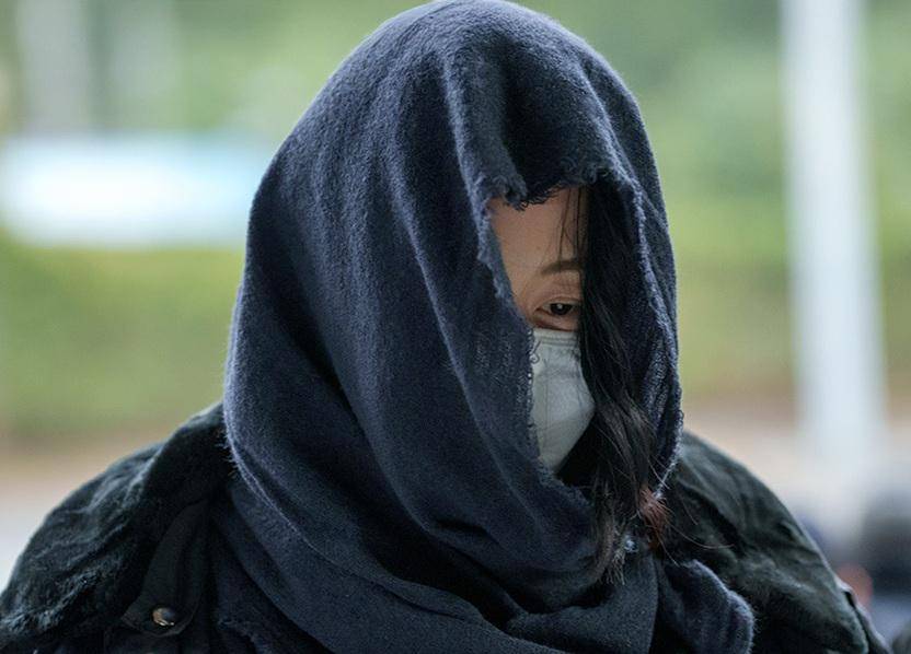 still cut drama Korea Queen Mantis (instagram.com/sbsdrama.official)