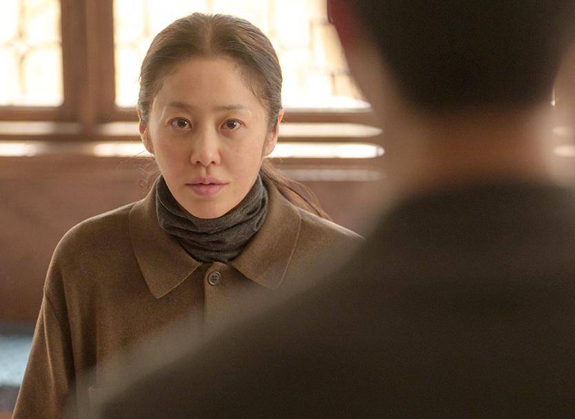 still cut drama Korea Queen Mantis (instagram.com/sbsdrama.official)
