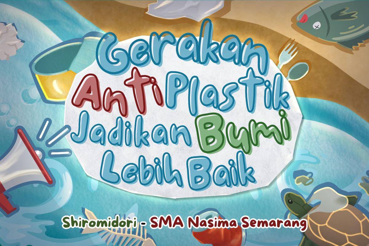 IDN Times Xplore/Shiromidori_SMA Nasima Semarang