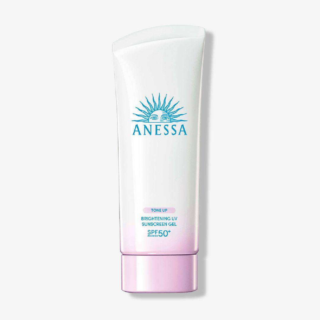 Anessa Brightening UV Gel SPF 50+ PA++++ (anessa.id)