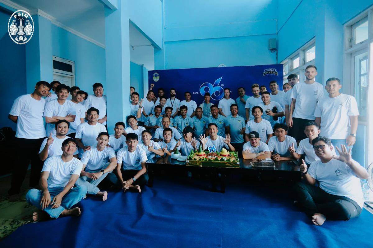 PSIM Jogja rayakan ulang tahun ke-96 dengan doa dan kebersamaan. (psimjogja.id)