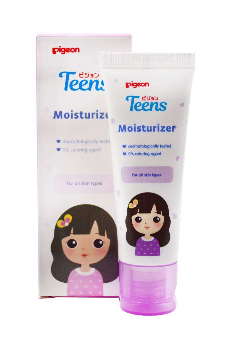 Pigeon - Teens Moisturizer (shopee.co.id/Pigeon Teens Indonesia Official Shop)