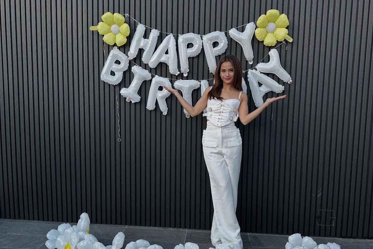 ulang tahun Acha Septriasa (instagram.com/achaseptriasa)
