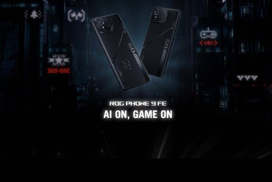 ROG Phone 9 FE