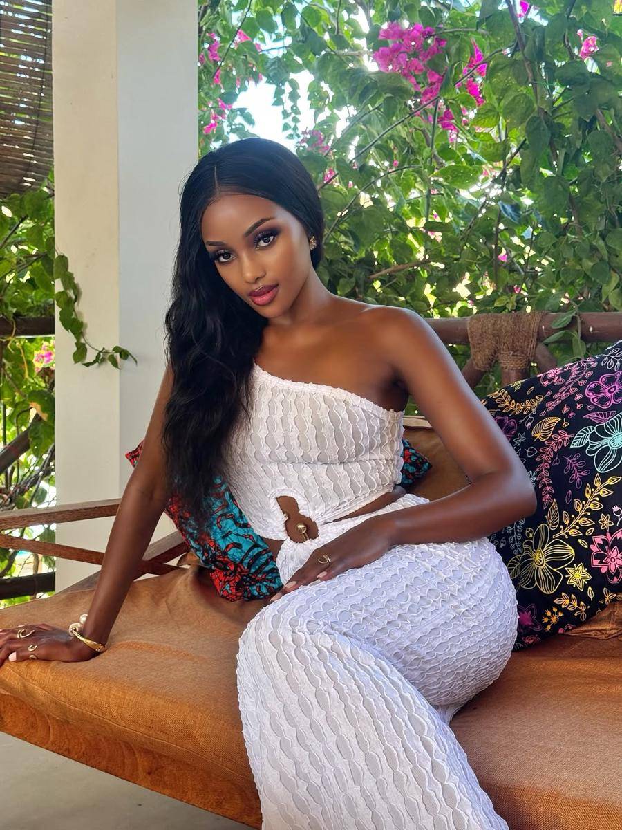 potret Beatrice Alex Akyoo, Miss Grand Tanzania 2025 (instagram.com/iambeatricealex)