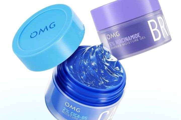 ilustrasi moisturizer OMG (instagram.com/itsomgbeauty)