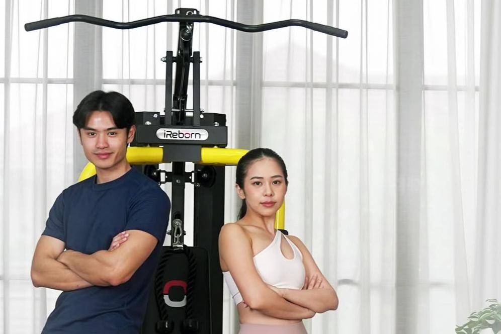 iReborn Fitness (instagram.com/ireborn.co.id)