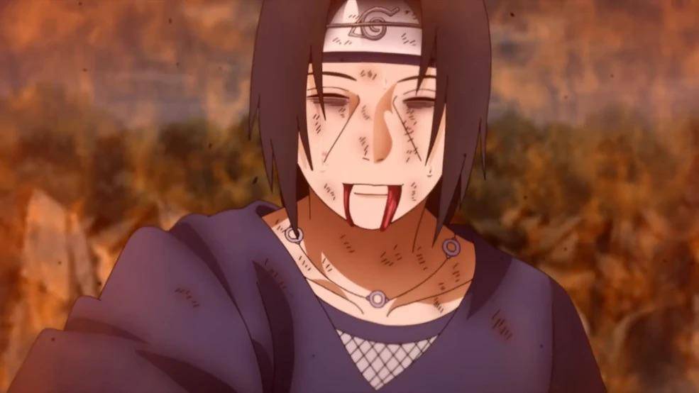 Itachi Uchiha